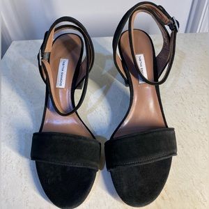 Leticia Black Heel by Tabitha Simmons Size: 40.5 B